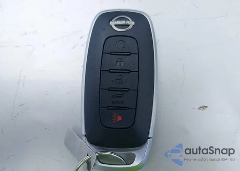 2024 Nissan Rogue Sv Intelligent Awd from USA, damaged, VIN JN8BT3BB0RW426415